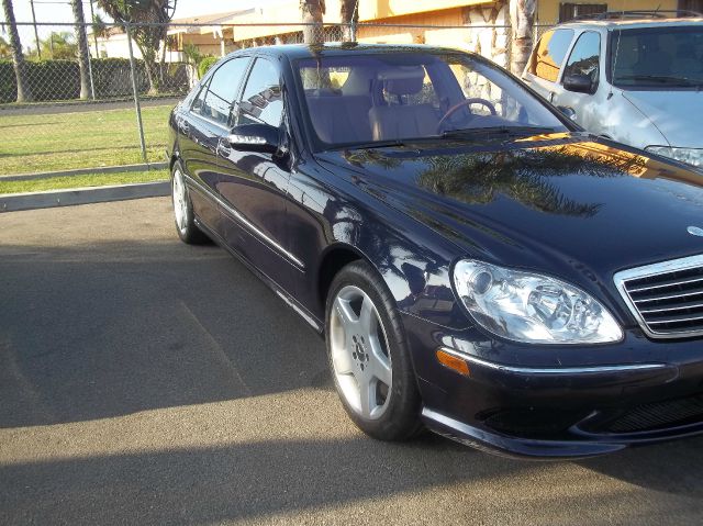 2003 Mercedes-Benz S-Class Sahara