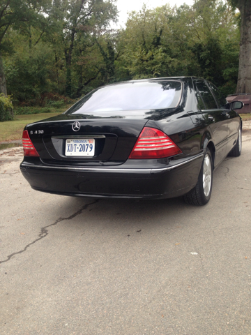 2003 Mercedes-Benz S-Class Sahara