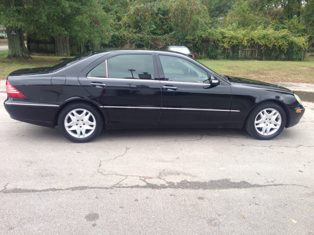 2003 Mercedes-Benz S-Class Sahara