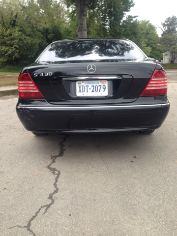 2003 Mercedes-Benz S-Class Sahara