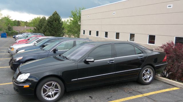 2003 Mercedes-Benz S-Class Sahara