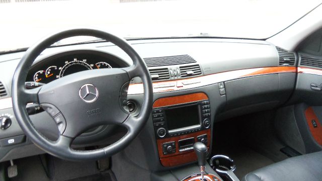 2003 Mercedes-Benz S-Class Sahara