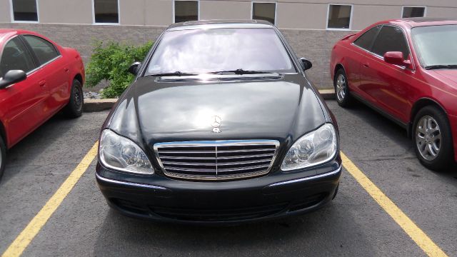 2003 Mercedes-Benz S-Class Sahara