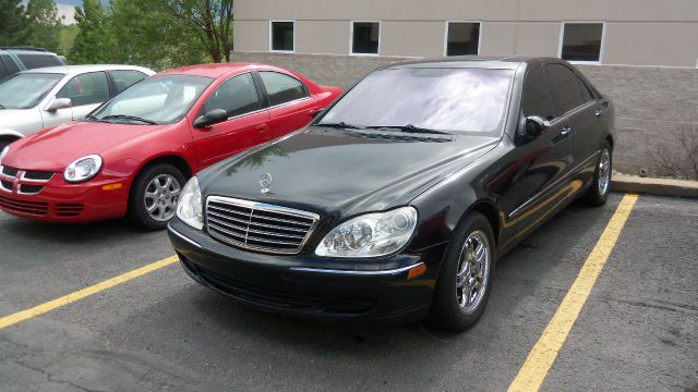 2003 Mercedes-Benz S-Class Sahara