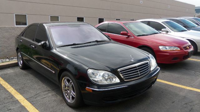 2003 Mercedes-Benz S-Class Sahara