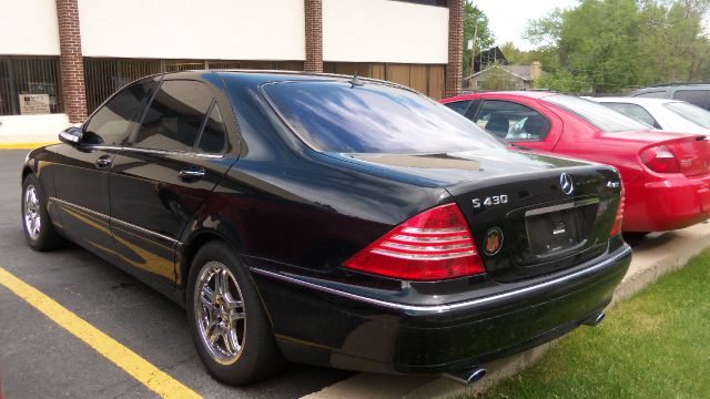 2003 Mercedes-Benz S-Class Sahara