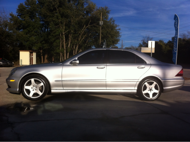 2003 Mercedes-Benz S-Class Sahara