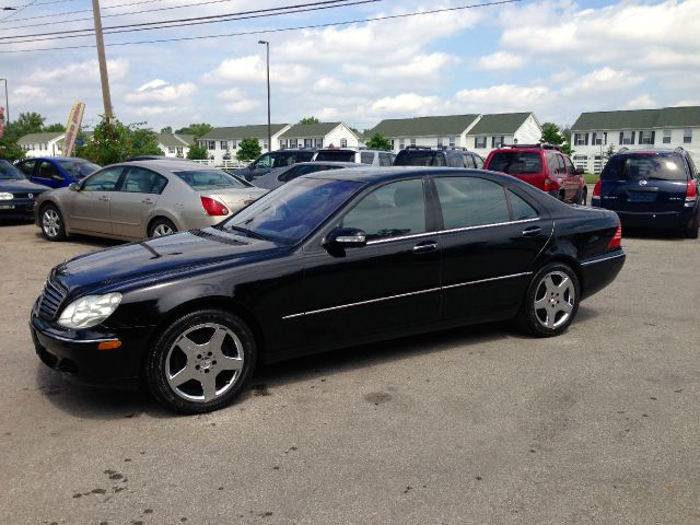 2003 Mercedes-Benz S-Class SW1