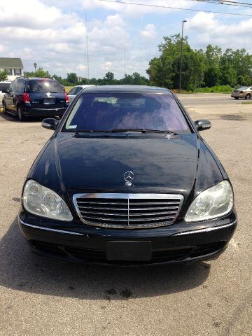 2003 Mercedes-Benz S-Class SW1