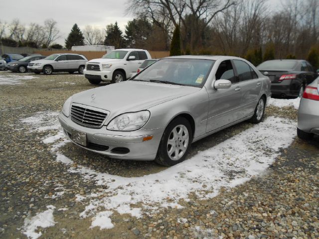 2003 Mercedes-Benz S-Class C320-wagon