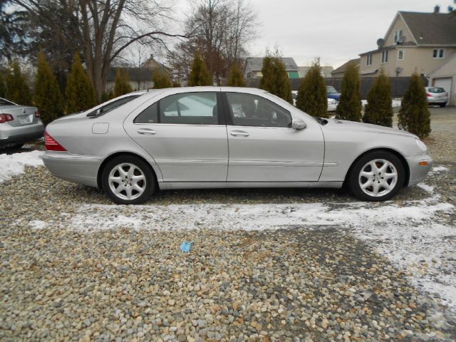 2003 Mercedes-Benz S-Class C320-wagon