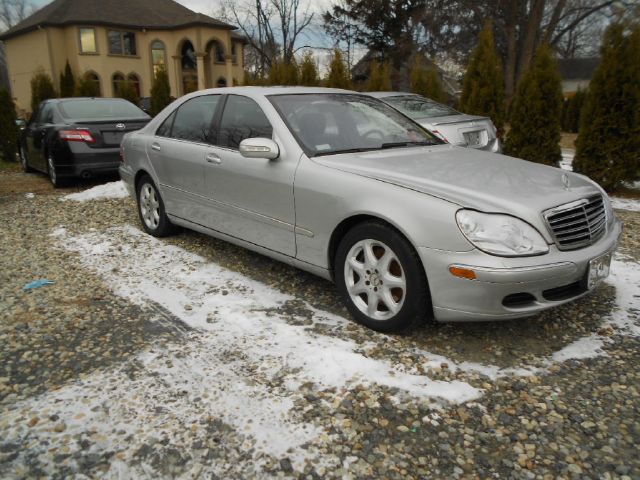 2003 Mercedes-Benz S-Class C320-wagon