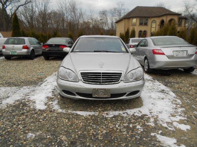 2003 Mercedes-Benz S-Class C320-wagon