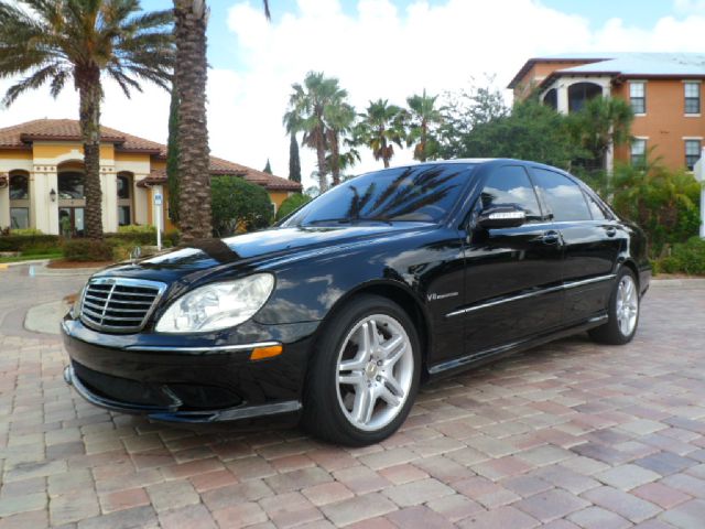 2003 Mercedes-Benz S-Class C320-wagon