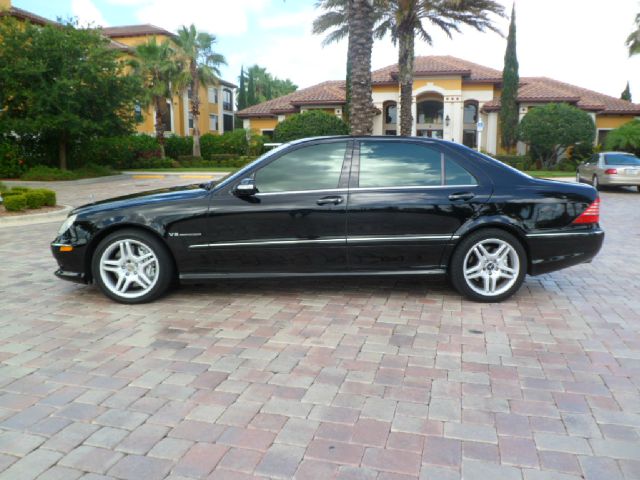 2003 Mercedes-Benz S-Class C320-wagon