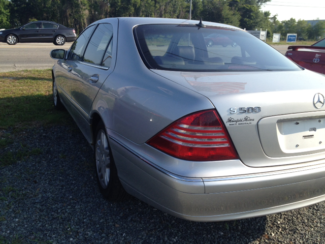 2003 Mercedes-Benz S-Class Dsl Xtnded Cab Long Bed XLT