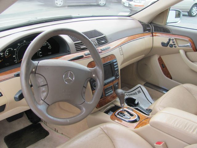 2003 Mercedes-Benz S-Class C320-wagon