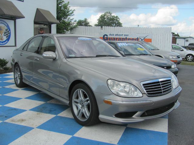 2003 Mercedes-Benz S-Class C320-wagon