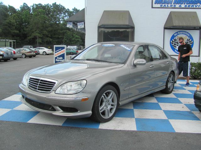 2003 Mercedes-Benz S-Class C320-wagon