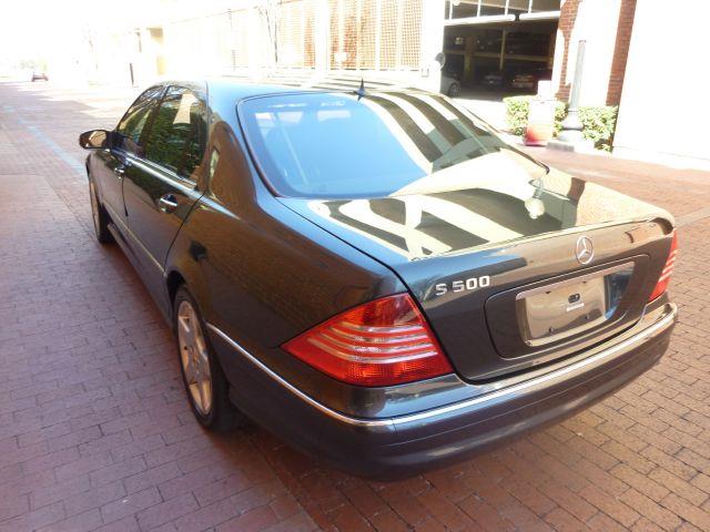 2003 Mercedes-Benz S-Class SW1