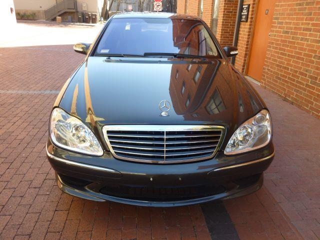 2003 Mercedes-Benz S-Class SW1