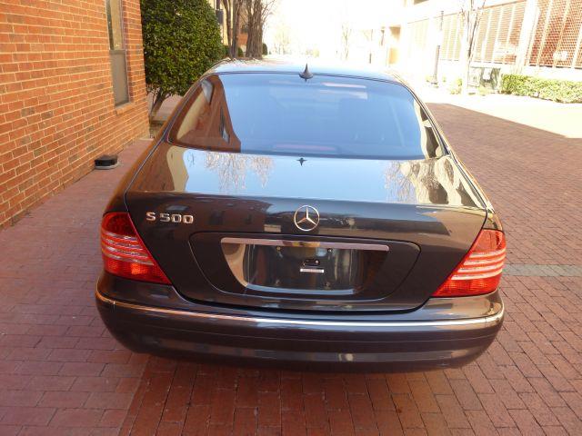 2003 Mercedes-Benz S-Class SW1