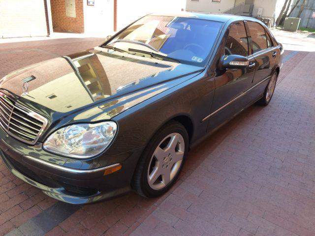 2003 Mercedes-Benz S-Class SW1