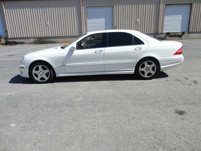 2003 Mercedes-Benz S-Class Sahara