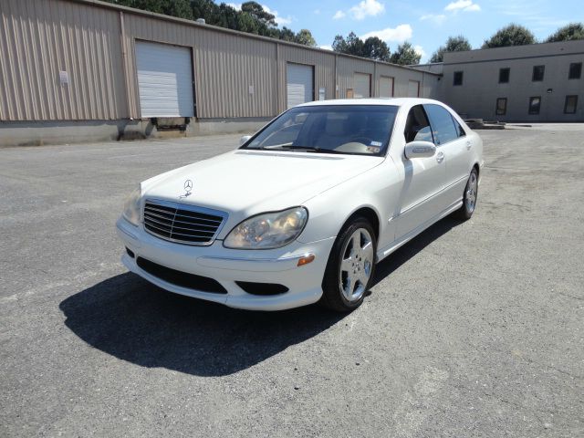 2003 Mercedes-Benz S-Class Sahara