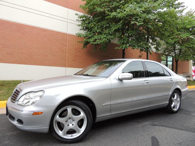 2003 Mercedes-Benz S-Class SW1