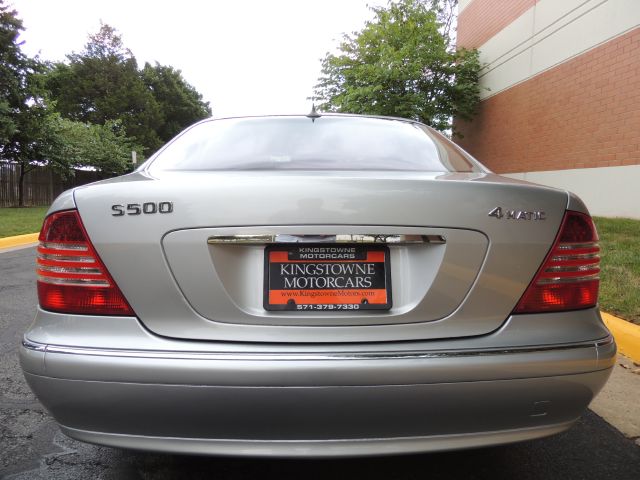 2003 Mercedes-Benz S-Class SW1