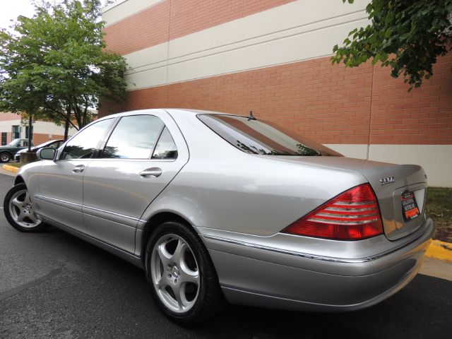 2003 Mercedes-Benz S-Class SW1