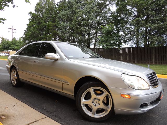 2003 Mercedes-Benz S-Class SW1