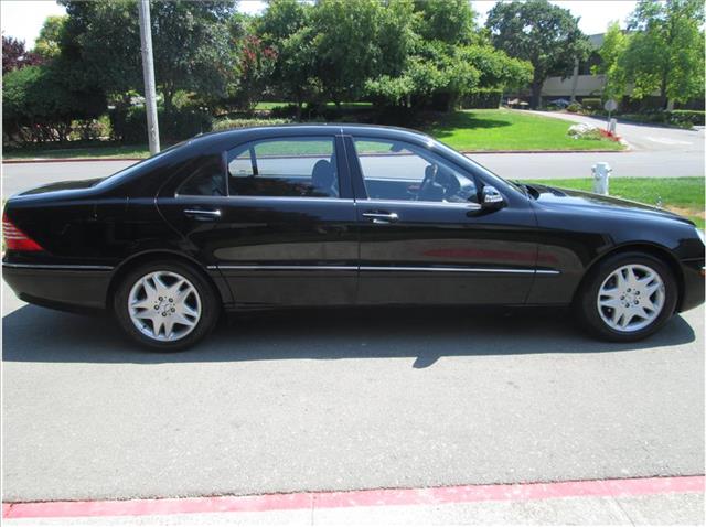 2003 Mercedes-Benz S-Class SLT Laramie QUAD CAB