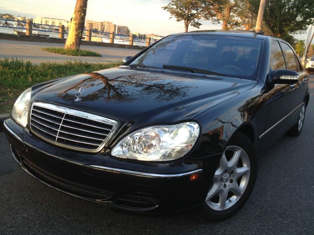 2003 Mercedes-Benz S-Class 3.5rl Nav.+premium Pkg