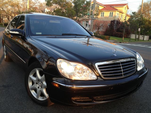 2003 Mercedes-Benz S-Class 3.5rl Nav.+premium Pkg