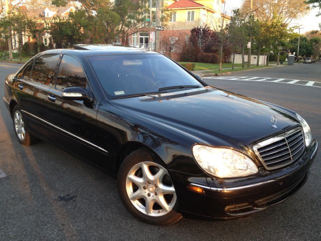 2003 Mercedes-Benz S-Class 3.5rl Nav.+premium Pkg