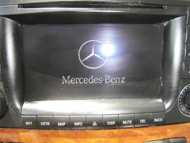 2003 Mercedes-Benz S-Class SW1