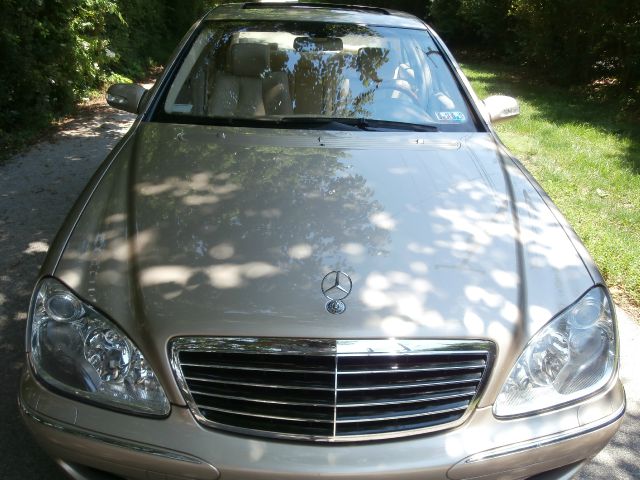 2003 Mercedes-Benz S-Class SW1