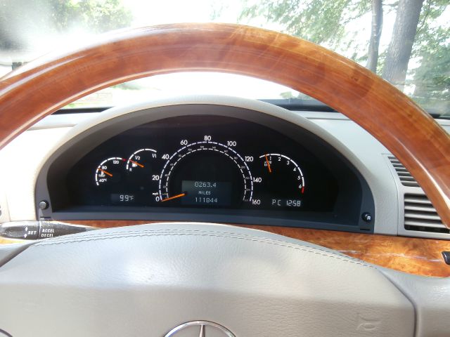 2003 Mercedes-Benz S-Class SW1