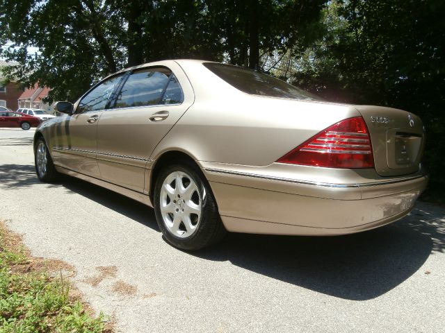 2003 Mercedes-Benz S-Class SW1