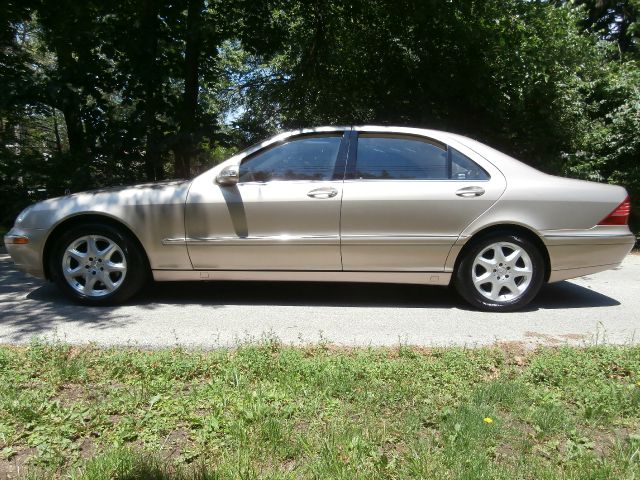 2003 Mercedes-Benz S-Class SW1