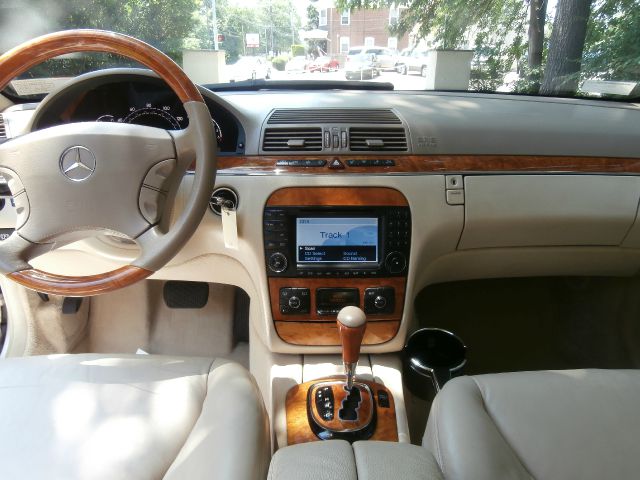 2003 Mercedes-Benz S-Class SW1