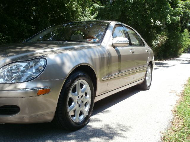 2003 Mercedes-Benz S-Class SW1