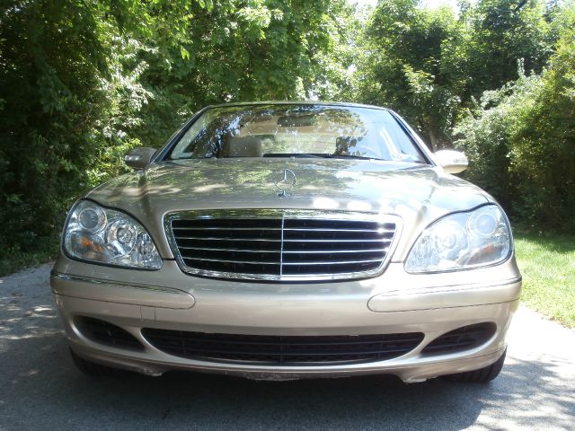 2003 Mercedes-Benz S-Class SW1