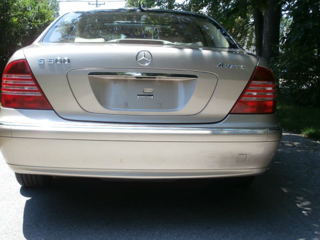 2003 Mercedes-Benz S-Class SW1