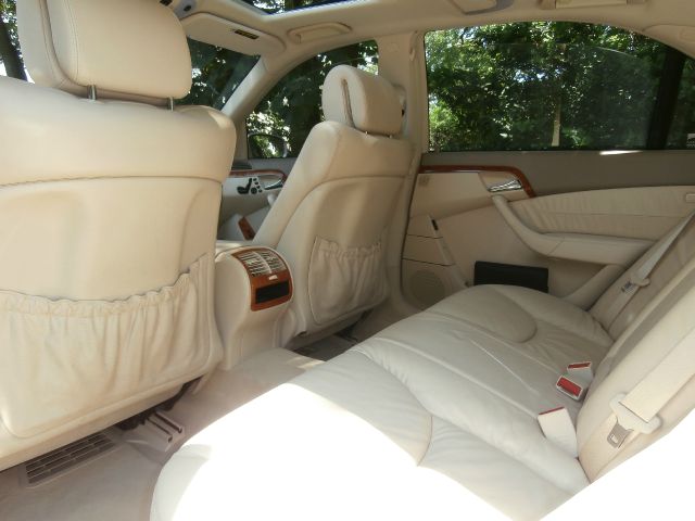 2003 Mercedes-Benz S-Class SW1