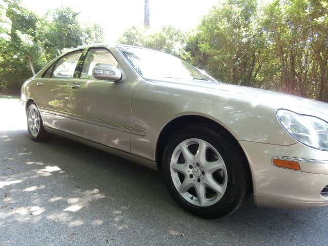 2003 Mercedes-Benz S-Class SW1