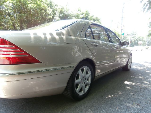 2003 Mercedes-Benz S-Class SW1