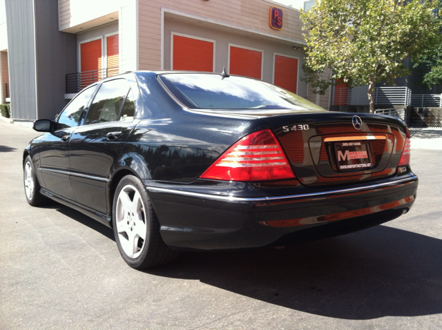 2003 Mercedes-Benz S-Class Sahara